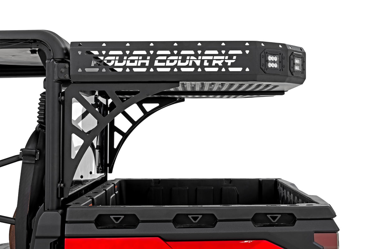 Rough Country Cargo Rack | CFMOTO UFORCE U10 Pro