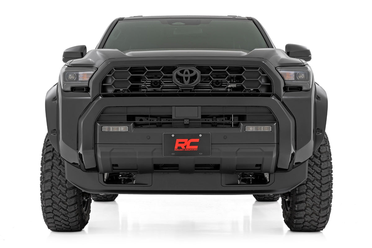 Rough Country Pocket Fender Flares | 6X7 Everest | Toyota 4Runner 2WD/4WD (2025-2026)