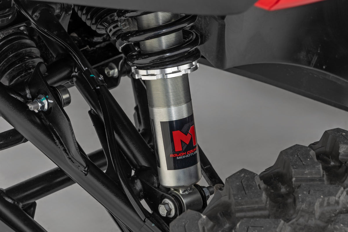 Rough Country Adjustable Suspension Kit | Ride Height Adjust | CFMOTO UFORCE U10 Pro
