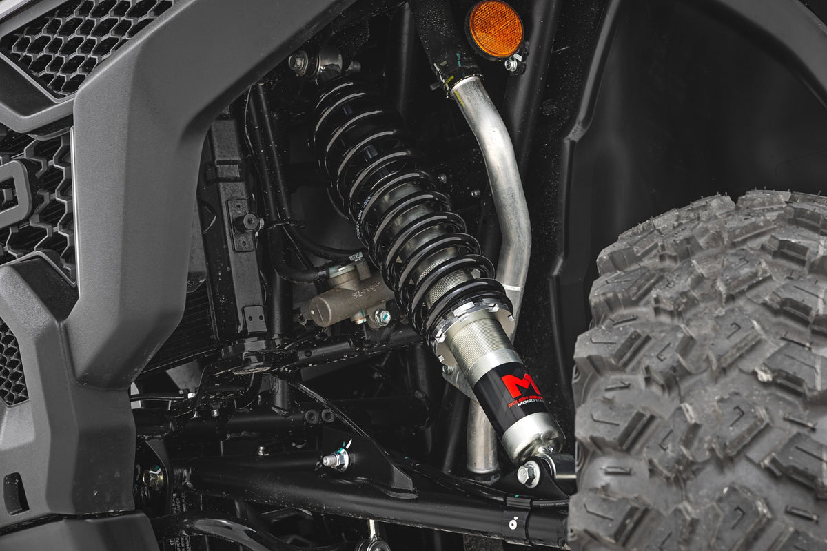 Rough Country Adjustable Suspension Kit | Ride Height Adjust | CFMOTO UFORCE U10 Pro