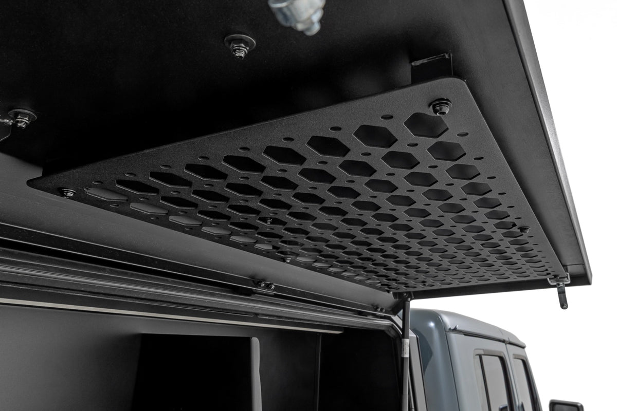 Rough Country Molle Panel Kit | Bed Cap Door | Jeep Gladiator JT (2020-2026)