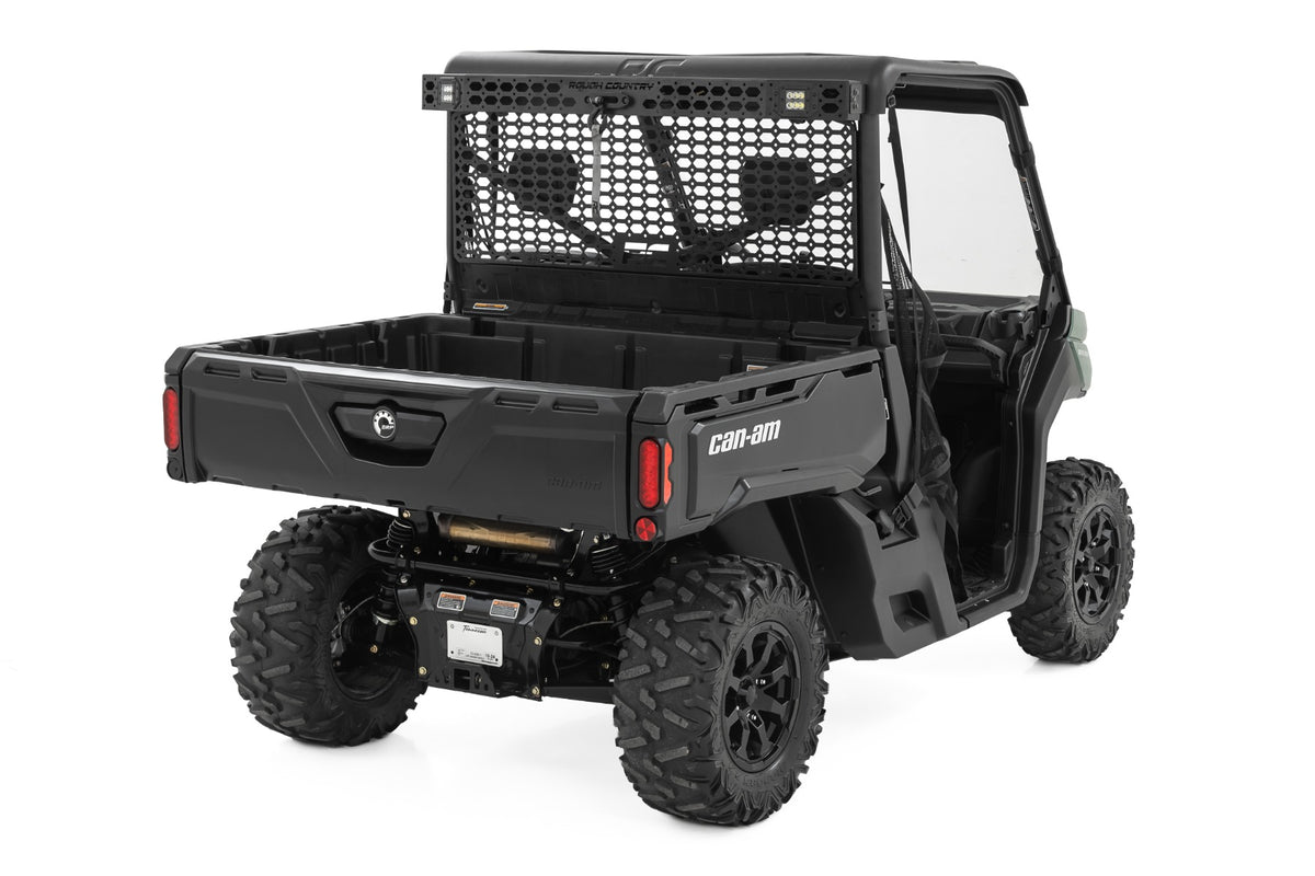 Rough Country Game Loader | Can-Am Defender HD5/HD7/HD8/HD9/HD10