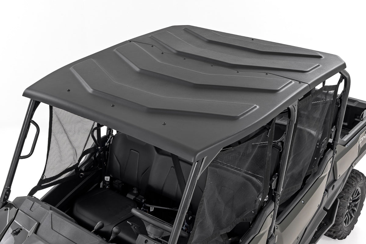 Rough Country UTV Roof | HDPE | Honda Pioneer 1000-6