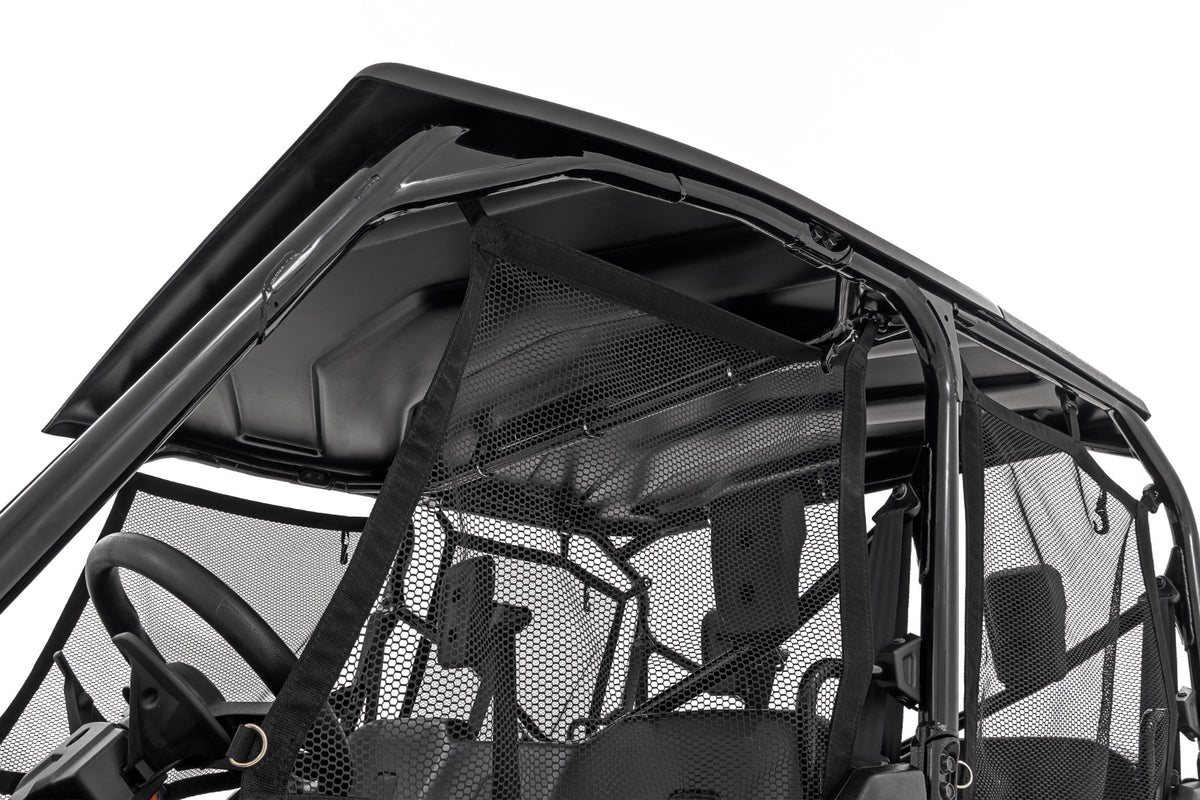 Rough Country UTV Roof | HDPE | Honda Pioneer 1000-6