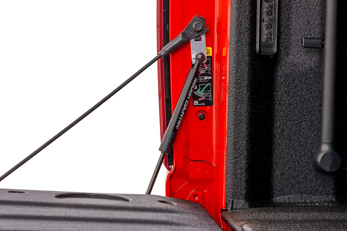 Rough Country Tailgate Assist | Chevy Silverado & GMC Sierra 1500 2WD/4WD (2019-2026)
