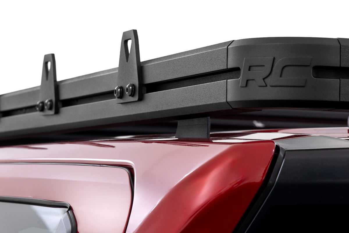 Rough Country Roof Rack | Double Cab | Toyota Tacoma 2WD/4WD (2024-2026)