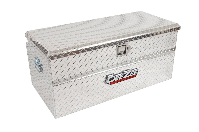 Dee Zee Universal Tool Box - Red Chest BT Alum 37In