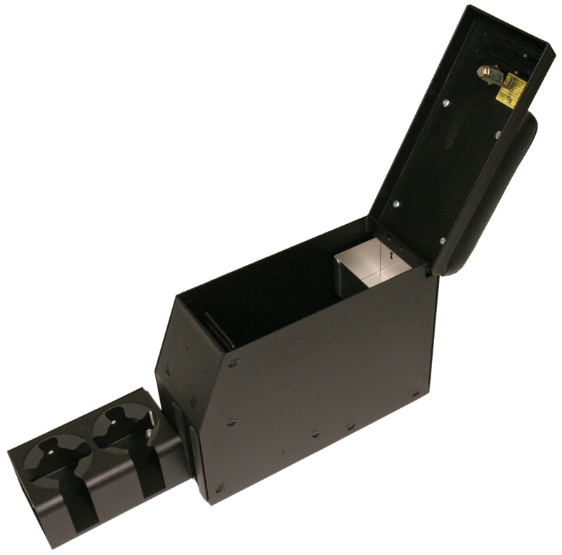 Tuffy Samurai Console W/ Keyed Lock