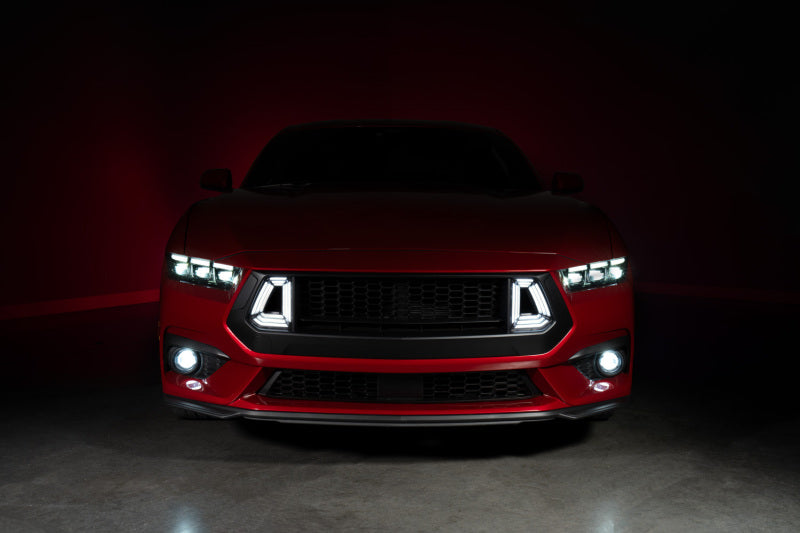 Diode Dynamics 2024 Ford Mustang GT Elite Series Add-On Fog Lamp Kit White