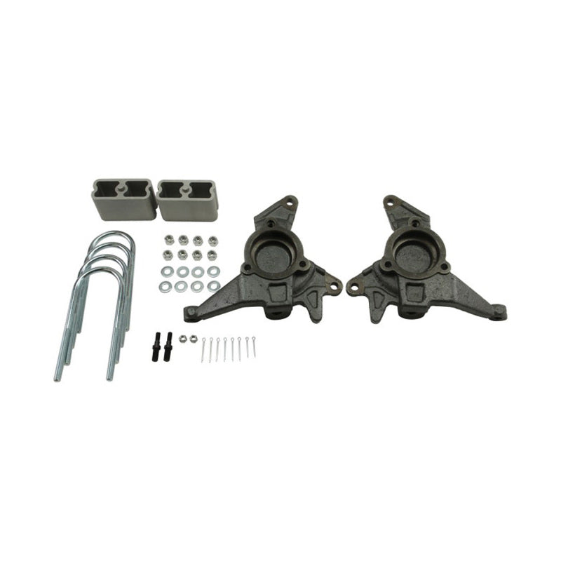 Belltech LOWERING KIT W/O SHOCKS