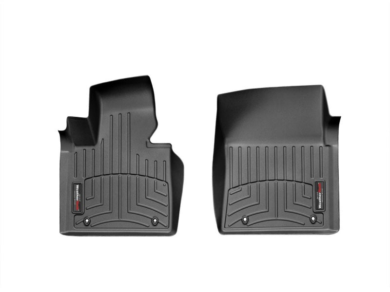 WeatherTech 11+ Land Rover Range Rover Front FloorLiner - Black