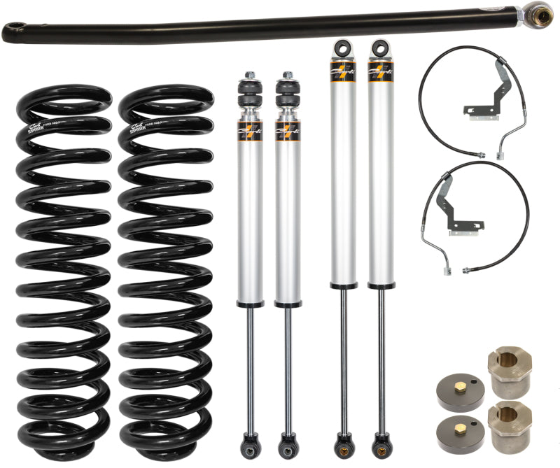 Carli 11-16 Ford F250/F350 Super Duty Commuter Leveling System