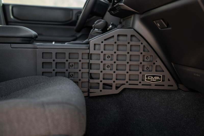 DV8 24-25 Toyota Land Cruiser Center Console Molle Panels