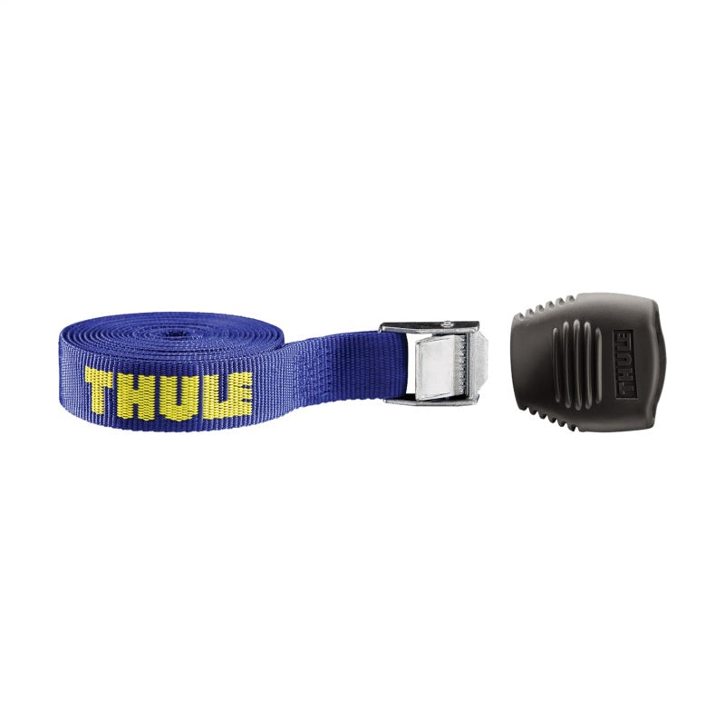 Thule Load Straps w/Cam Action Buckles 9ft. (Set of 2) - Blue