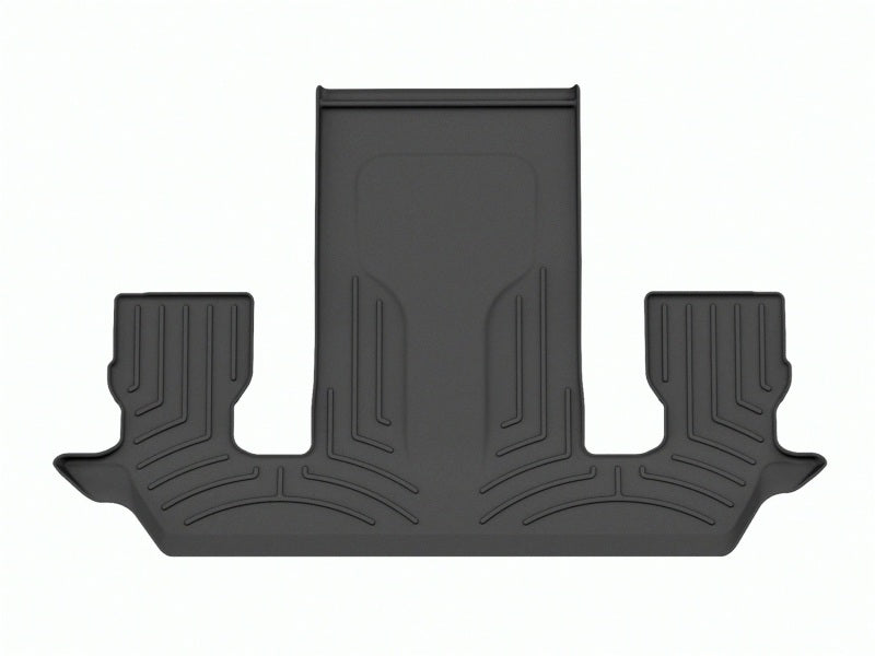 WeatherTech 22-23 Ford Explorer Hybrid Rear FloorLiner HP - Black
