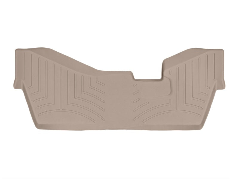 WeatherTech 14+ Acura MDX Rear FloorLiner - Tan