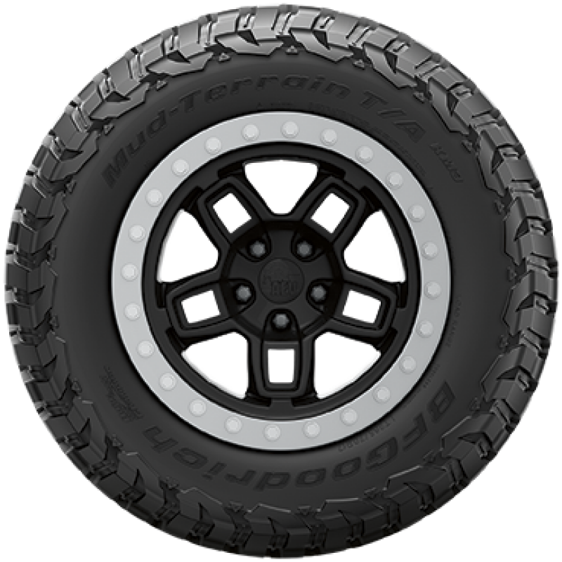 BFGoodrich Mud-Terrain T/A KM3 14/0R17 121Q D