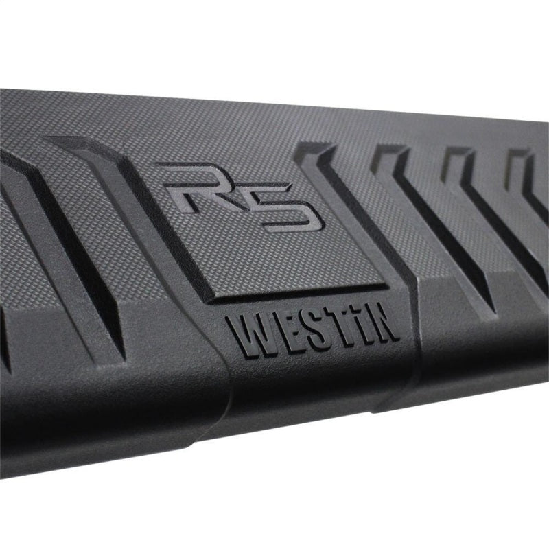 Westin 19-22 Ram 2500/3500 Crew Cab 8ft Bed (Ex Dually) R5 M-Series Wheel-to-Wheel Nerf Bars - SS