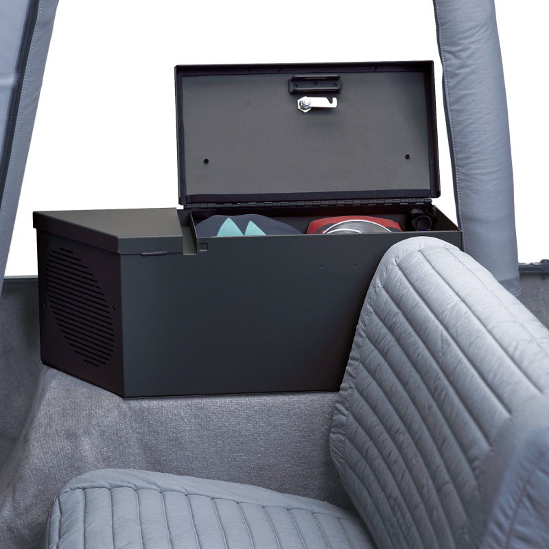 Tuffy Speaker/Storage Set W/ Keyed Lock