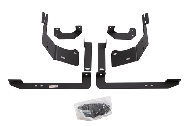 Dee Zee 18-21 Chevrolet/GMC Equinox/Terrain Running Board NXc Bracket Kit