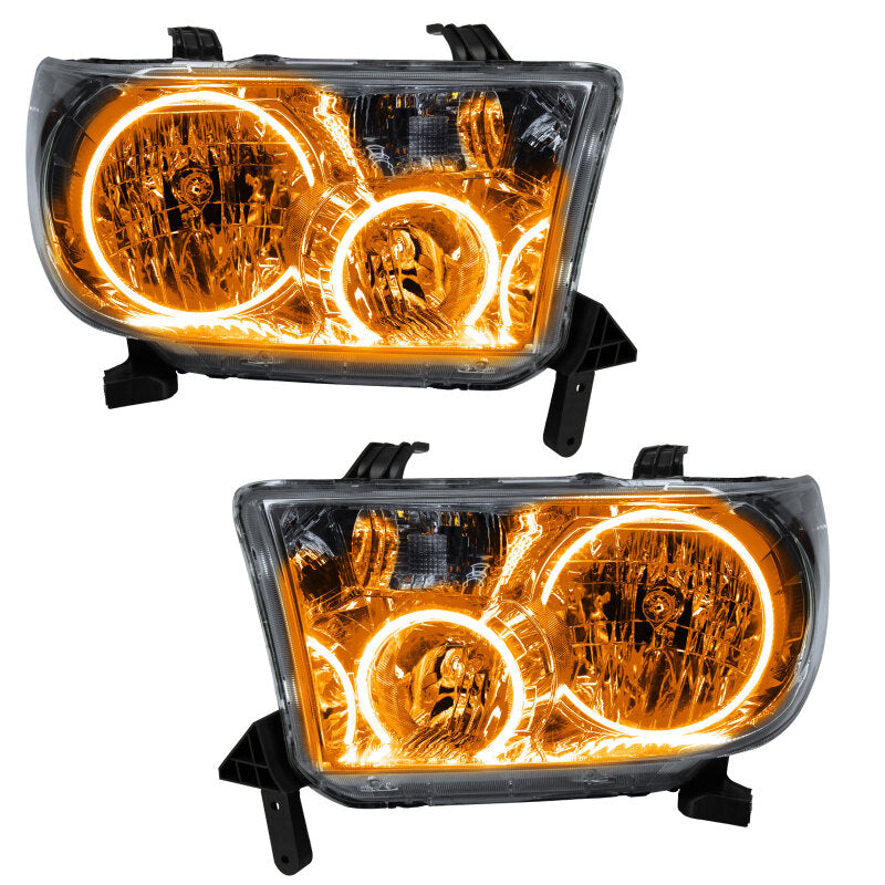 Oracle 08-16 Toyota Sequoia SMD HL - ColorSHIFT w/o Controller