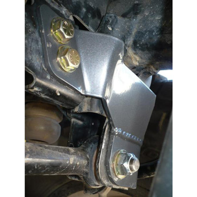 Synergy 07-18 Jeep Wrangler JK/JKU Rear Track Bar Brace