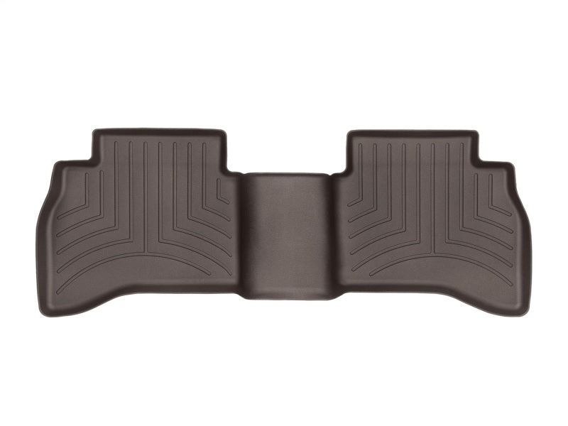 WeatherTech 2021+ Chevrolet TrailBlazer Rear FloorLiner - Cocoa