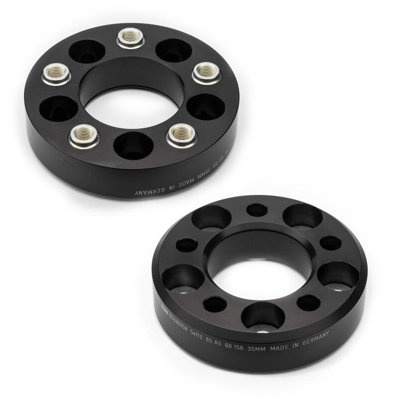BBS Unlimited Adapter 5x120.65 35mm - Pair
