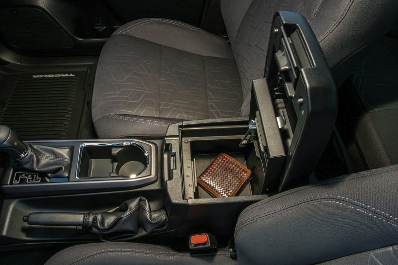 Tuffy Console Safe For 2016Current Toyota Tacoma