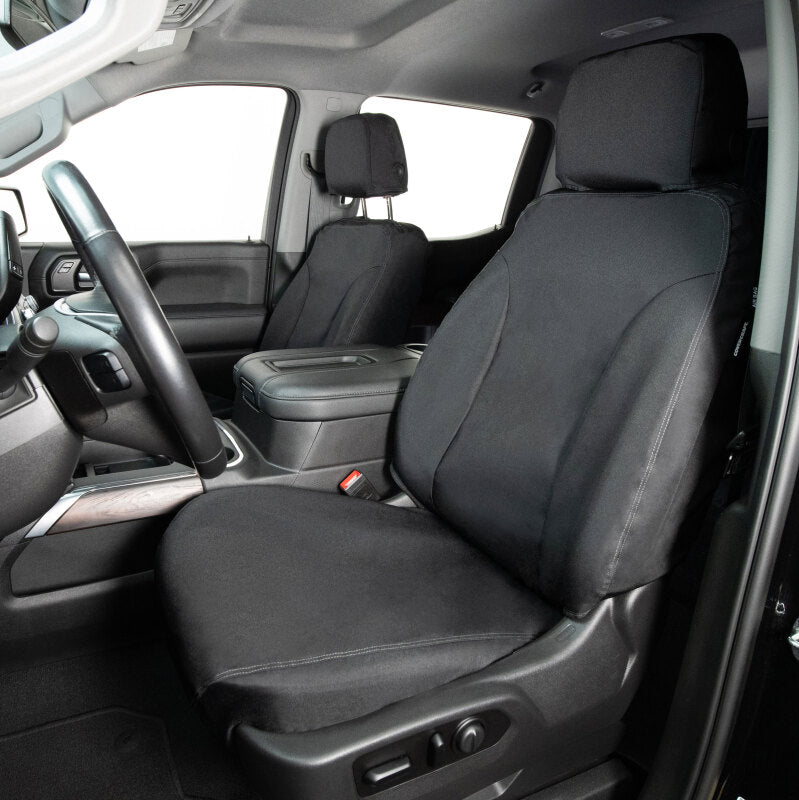 Covercraft- 2024+ Toyota Corolla Cross Front Polycotton Bucket