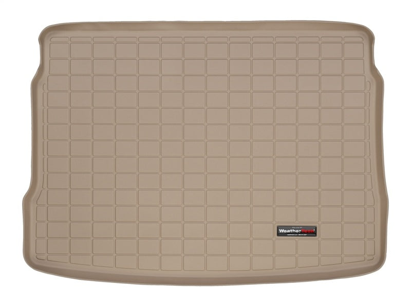 WeatherTech 06+ Volkswagen Rabbit/Golf Cargo Liners - Tan