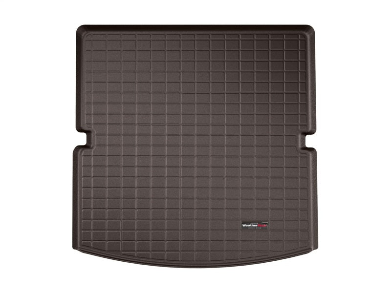 WeatherTech 2020+ Cadillac XT6 Cargo Liners - Cocoa