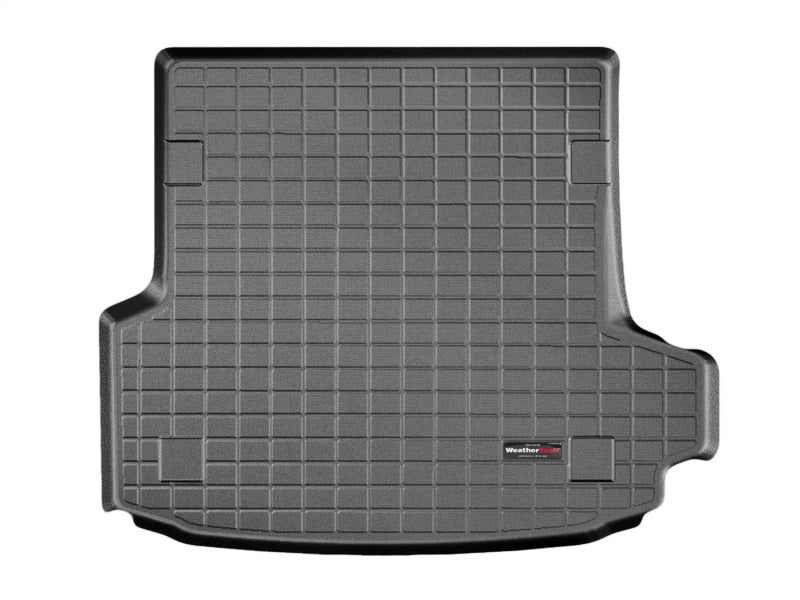 WeatherTech 14+ BMW 3-Series Gran Turismo Cargo Liners - Black
