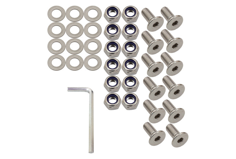 Fishbone Offroad Rock Slider with Tube Step