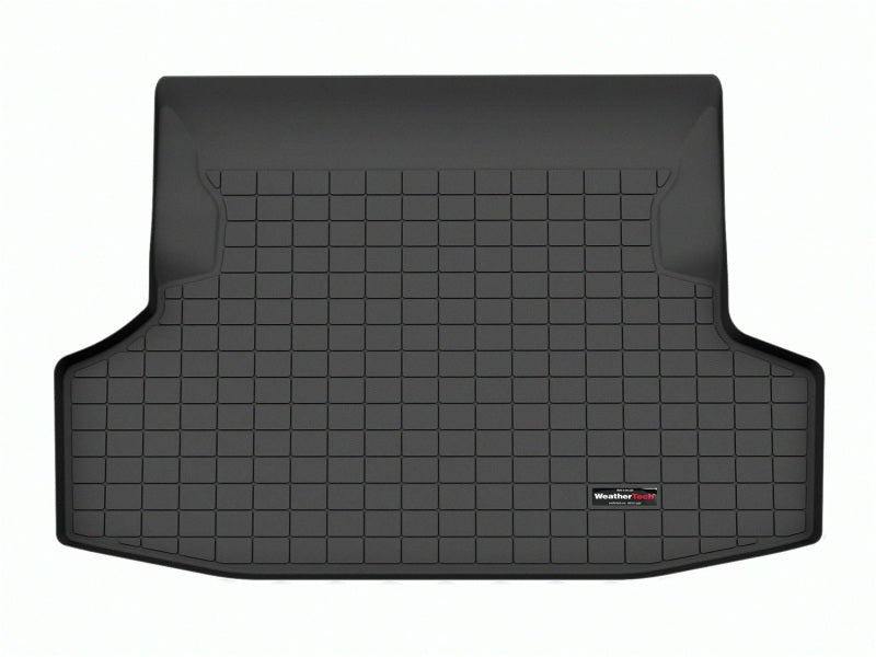 WeatherTech 22-23 Subaru WRX Cargo Liner - Black