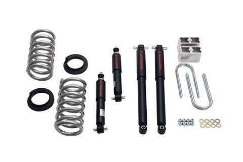 Belltech LOWERING KIT WITH ND2 SHOCKS