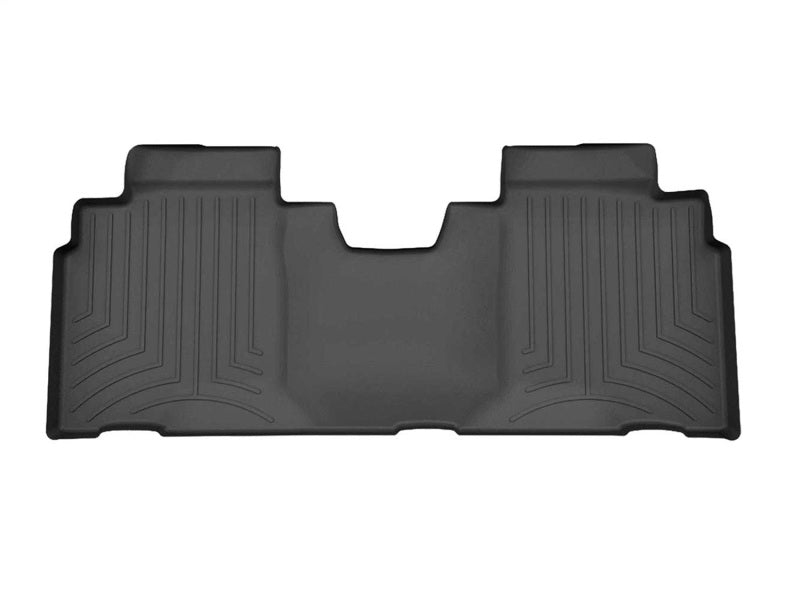 WeatherTech 24-25 Chevrolet Blazer EV/Honda Prologue Rear FloorLiner - Black