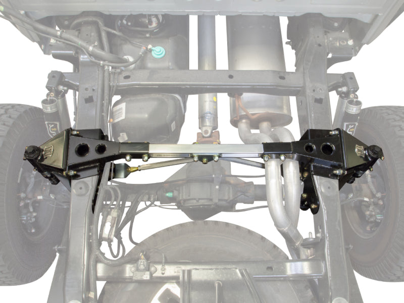 ICON 10-14 Ford Raptor Rear Hydraulic Bump Stop Kit
