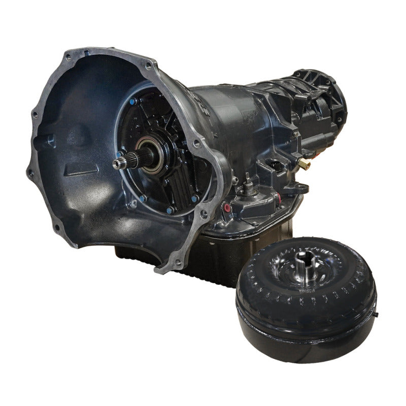BD Diesel 00-02 Dodge 47RE 2WD RoadMaster Transmission & Converter Package