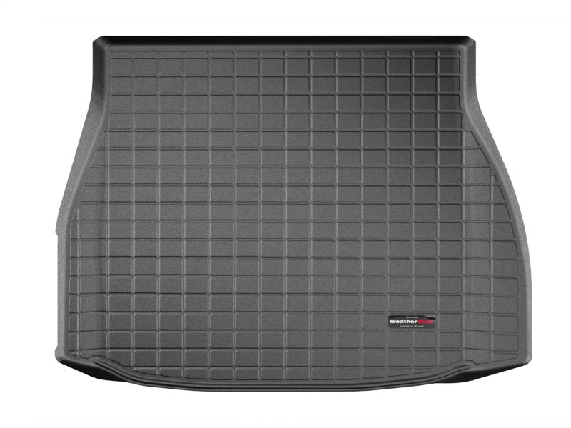 WeatherTech 2021+ Toyota Venza Cargo Liner - Black