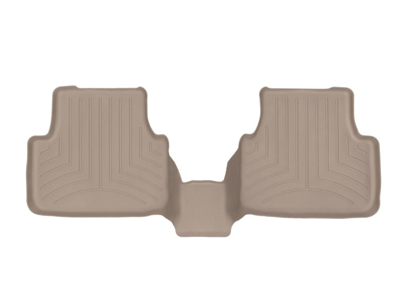 WeatherTech 2019+ Volkswagen Jetta Rear FloorLiner - Tan