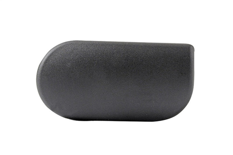 Dee Zee 99-23 Chevrolet/GMC/Dodge/Ford Full Size Truck Tubes - 6In Oval - Black Steel (CrewCab)