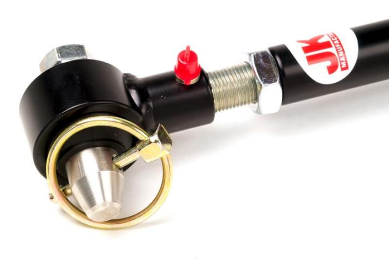 JKS Manufacturing Jeep Wrangler YJ Quicker Disconnect Sway Bar Links 0-6in Lift