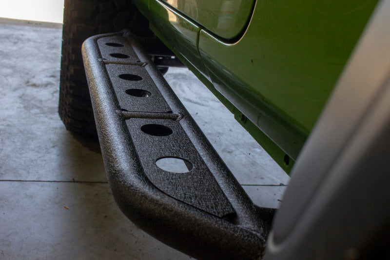 Fishbone Offroad 2018+ Jeep Wrangler JL Step Slider 2 Door