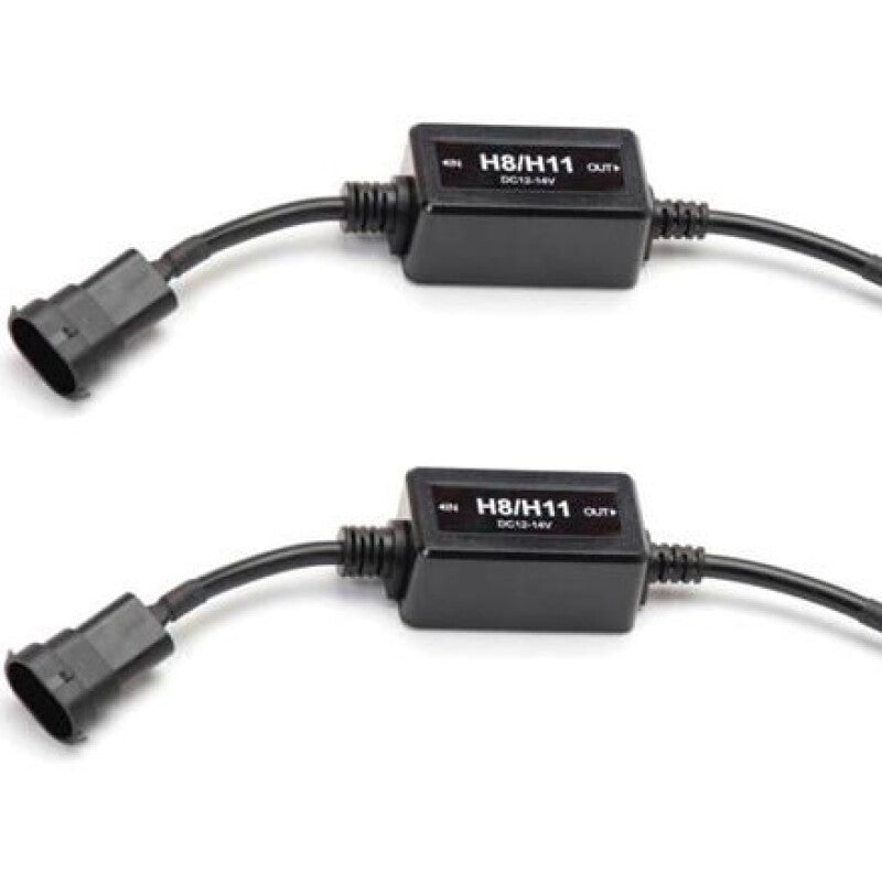 Putco Anti-Flicker Harness - H8 (Pair)