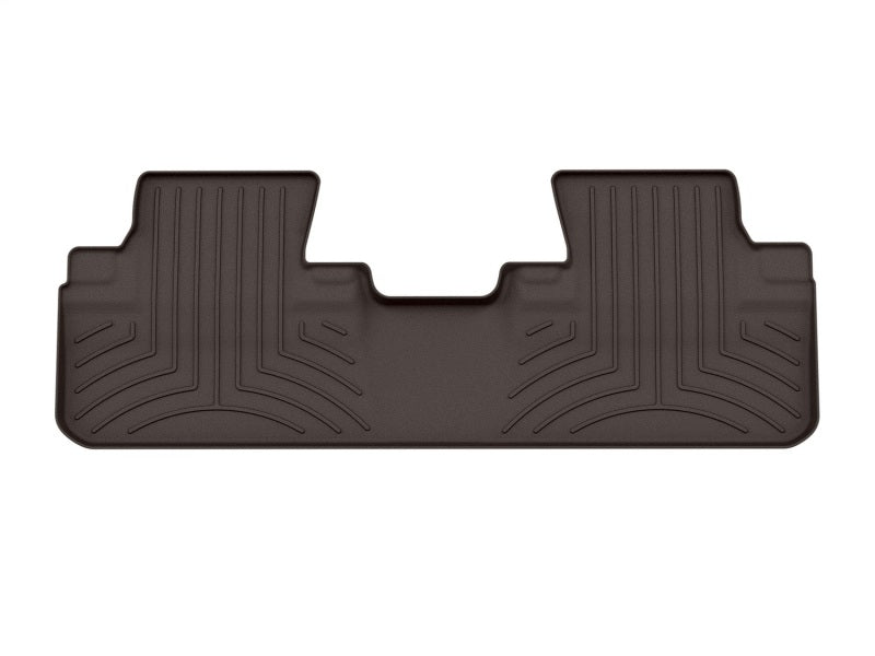 WeatherTech 16-22 Lexus RX (Incl. Hybrid) Rear FloorLiner HP - Cocoa