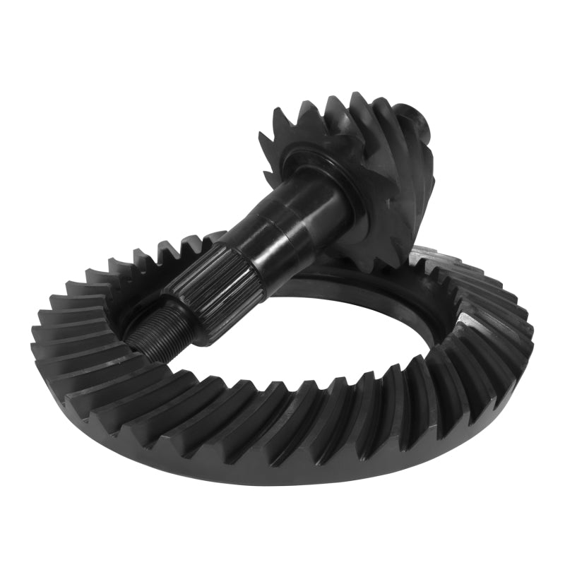 Yukon Gear 10.5in GM 14 Bolt 5.38 Rear Ring & Pinion Install Kit 30 Spline Positraction
