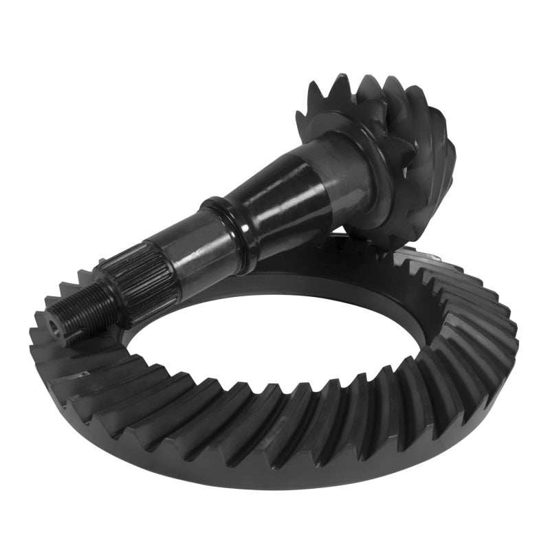 Yukon Gear 9.5in GM 3.73 Rear Ring & Pinion Install Kit Axle Bearings and Seals