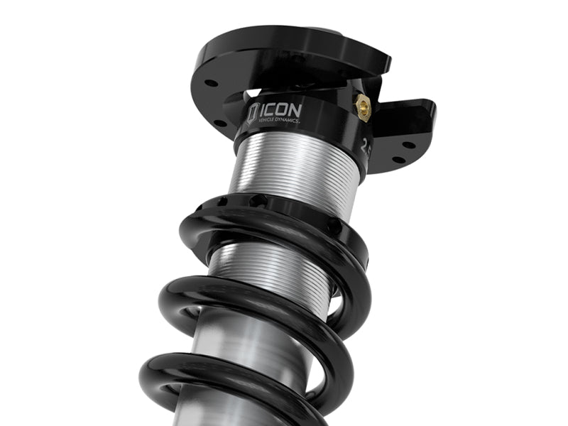 ICON 2024+ Lexus GX550 1.25-3in Lift Front 2.5 Series Coilover Kit w/ Internal Reservoir