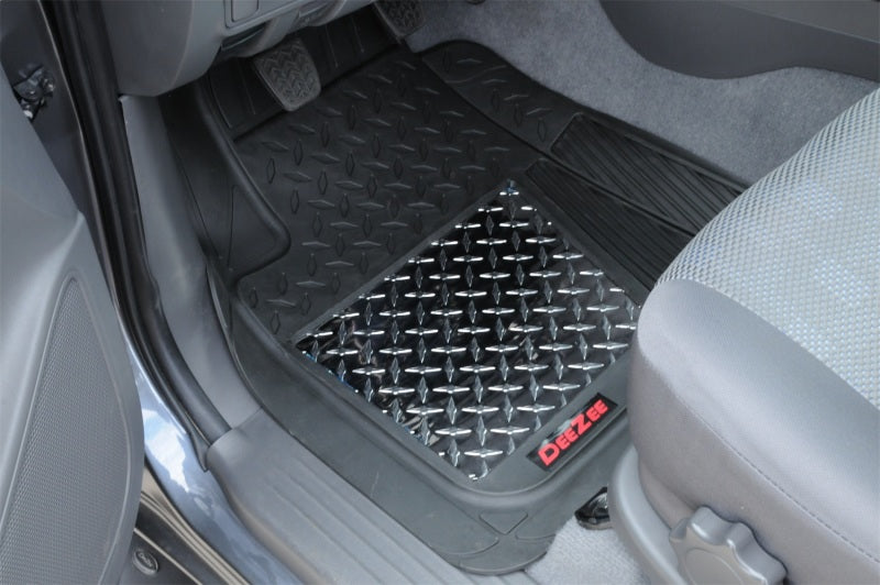 Dee Zee Universal Front Floor Mat Universal (Pair)